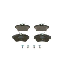 BOSCH 0 986 424 625 Bremsbelagsatz, Scheibenbremse