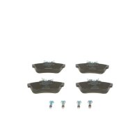 BOSCH 0 986 424 625 Bremsbelagsatz, Scheibenbremse