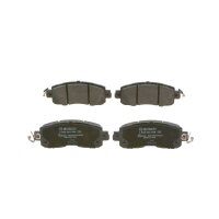 BOSCH 0 986 424 638 Bremsbelagsatz, Scheibenbremse