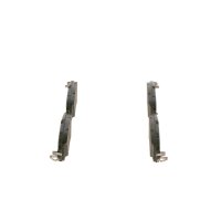 BOSCH 0 986 424 638 Bremsbelagsatz, Scheibenbremse