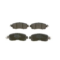 BOSCH 0 986 424 638 Bremsbelagsatz, Scheibenbremse
