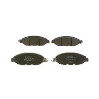 BOSCH 0 986 424 682 Bremsbelagsatz, Scheibenbremse