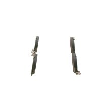 BOSCH 0 986 424 682 Bremsbelagsatz, Scheibenbremse