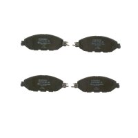 BOSCH 0 986 424 682 Bremsbelagsatz, Scheibenbremse
