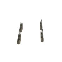 BOSCH 0 986 424 802 Bremsbelagsatz, Scheibenbremse
