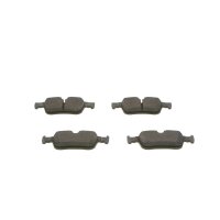BOSCH 0 986 424 802 Bremsbelagsatz, Scheibenbremse