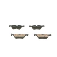 BOSCH 0 986 424 802 Bremsbelagsatz, Scheibenbremse