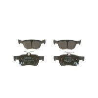 BOSCH 0 986 424 807 Bremsbelagsatz, Scheibenbremse