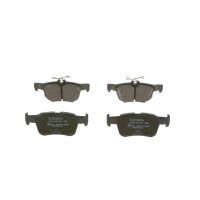 BOSCH 0 986 424 807 Bremsbelagsatz, Scheibenbremse