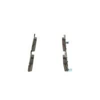 BOSCH 0 986 424 807 Bremsbelagsatz, Scheibenbremse