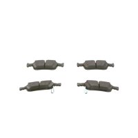 BOSCH 0 986 424 807 Bremsbelagsatz, Scheibenbremse