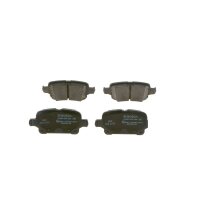 BOSCH 0 986 424 839 Bremsbelagsatz, Scheibenbremse
