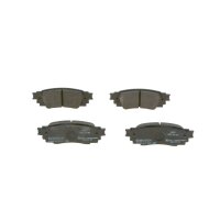BOSCH 0 986 424 840 Bremsbelagsatz, Scheibenbremse