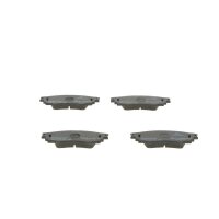 BOSCH 0 986 424 840 Bremsbelagsatz, Scheibenbremse