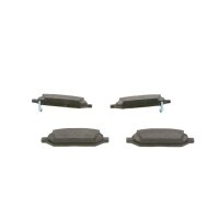 BOSCH 0 986 424 842 Bremsbelagsatz, Scheibenbremse