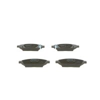 BOSCH 0 986 424 842 Bremsbelagsatz, Scheibenbremse
