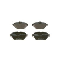 BOSCH 0 986 424 845 Bremsbelagsatz, Scheibenbremse