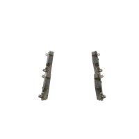 BOSCH 0 986 424 845 Bremsbelagsatz, Scheibenbremse