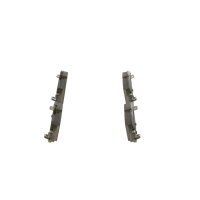 BOSCH 0 986 424 845 Bremsbelagsatz, Scheibenbremse