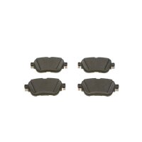 BOSCH 0 986 424 845 Bremsbelagsatz, Scheibenbremse