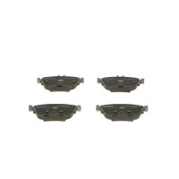BOSCH 0 986 424 845 Bremsbelagsatz, Scheibenbremse