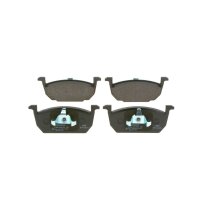 BOSCH 0 986 424 846 Bremsbelagsatz, Scheibenbremse