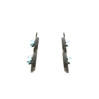 BOSCH 0 986 424 846 Bremsbelagsatz, Scheibenbremse