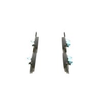 BOSCH 0 986 424 846 Bremsbelagsatz, Scheibenbremse