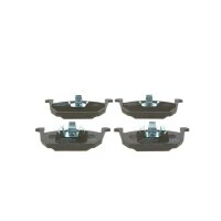 BOSCH 0 986 424 846 Bremsbelagsatz, Scheibenbremse