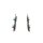 BOSCH 0 986 424 846 Bremsbelagsatz, Scheibenbremse