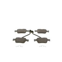 BOSCH 0 986 424 848 Bremsbelagsatz, Scheibenbremse