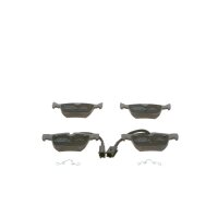 BOSCH 0 986 424 848 Bremsbelagsatz, Scheibenbremse