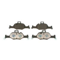 BOSCH 0 986 424 849 Bremsbelagsatz, Scheibenbremse