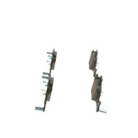 BOSCH 0 986 424 849 Bremsbelagsatz, Scheibenbremse