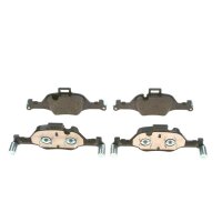 BOSCH 0 986 424 849 Bremsbelagsatz, Scheibenbremse