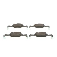 BOSCH 0 986 424 849 Bremsbelagsatz, Scheibenbremse