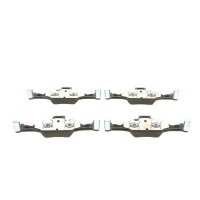 BOSCH 0 986 424 849 Bremsbelagsatz, Scheibenbremse