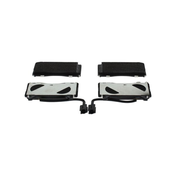 BOSCH 0 986 424 851 Bremsbelagsatz, Scheibenbremse