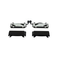 BOSCH 0 986 424 851 Bremsbelagsatz, Scheibenbremse
