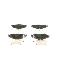 BOSCH 0 986 424 865 Bremsbelagsatz, Scheibenbremse
