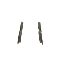 BOSCH 0 986 424 868 Bremsbelagsatz, Scheibenbremse