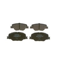 BOSCH 0 986 424 868 Bremsbelagsatz, Scheibenbremse