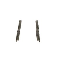 BOSCH 0 986 424 868 Bremsbelagsatz, Scheibenbremse