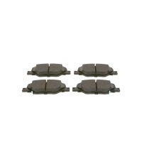 BOSCH 0 986 424 868 Bremsbelagsatz, Scheibenbremse