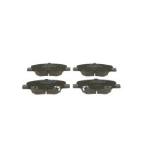 BOSCH 0 986 424 868 Bremsbelagsatz, Scheibenbremse