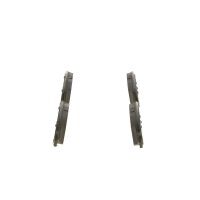 BOSCH 0 986 424 869 Bremsbelagsatz, Scheibenbremse