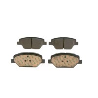 BOSCH 0 986 424 869 Bremsbelagsatz, Scheibenbremse