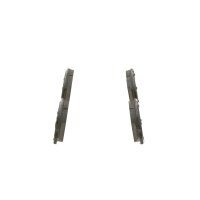 BOSCH 0 986 424 869 Bremsbelagsatz, Scheibenbremse