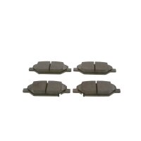 BOSCH 0 986 424 869 Bremsbelagsatz, Scheibenbremse