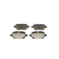 BOSCH 0 986 424 870 Bremsbelagsatz, Scheibenbremse
